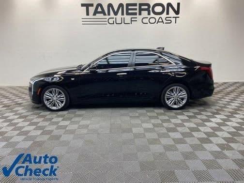 2022 cadillac ct4 premium luxury in daphne, alabama