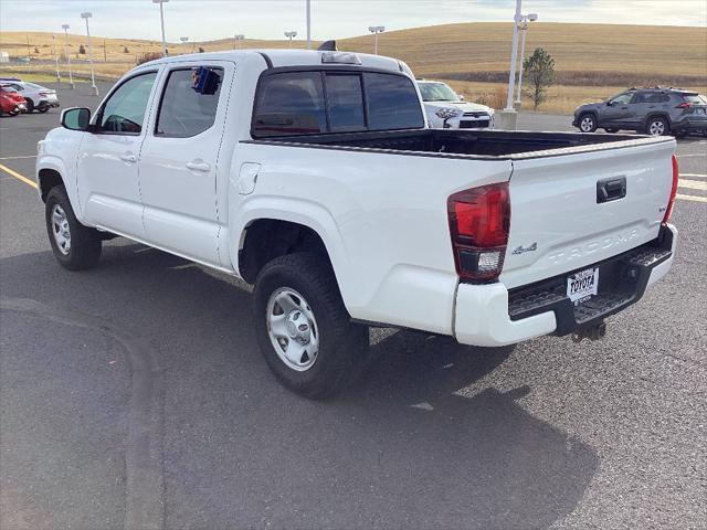2020 toyota tacoma sr