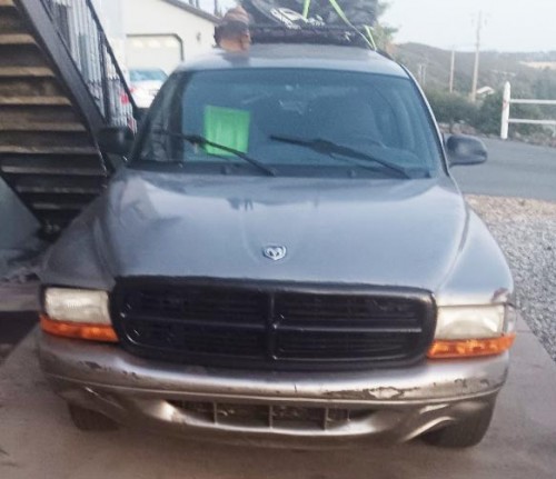 1999 dodge durango 4x4 v8 for sale in california by owner
