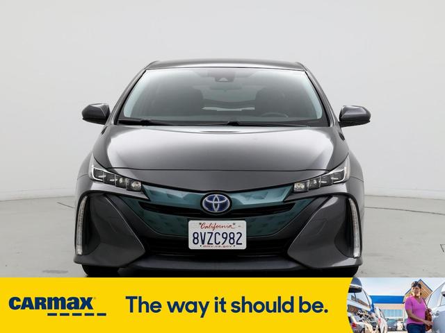 2019 toyota prius prime premium
