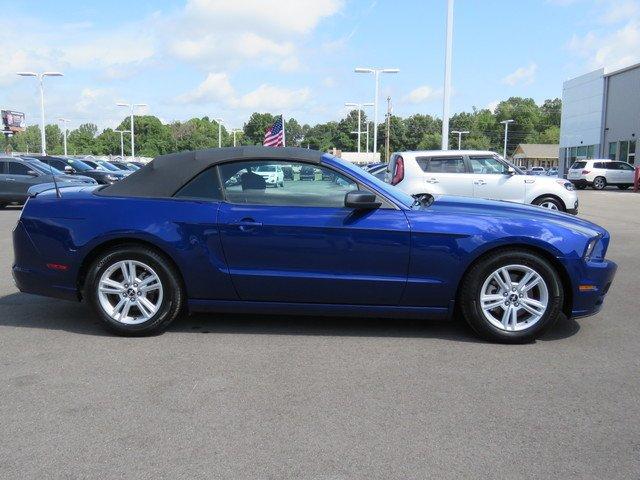used 2014 ford mustang convertible cookeville, tn 38501 for sale in algood, tennessee