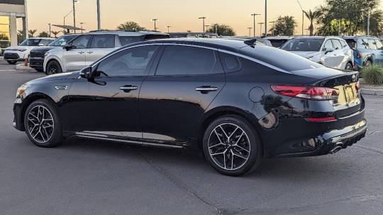 2020 Kia Optima