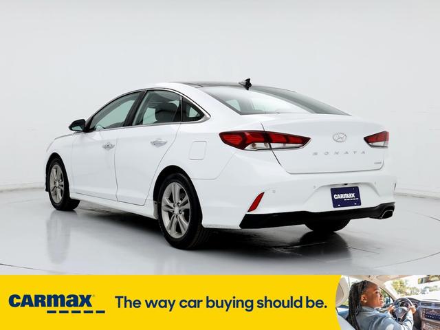 2019 hyundai sonata limited