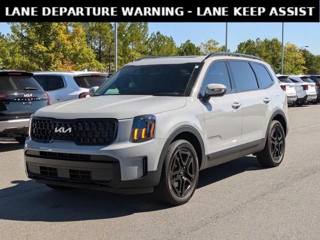 2024 kia telluride ex x-line