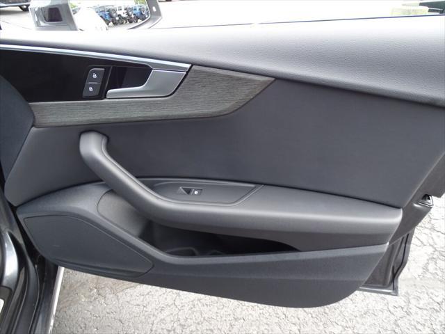 2023 audi a5 sportback 45 s line premium