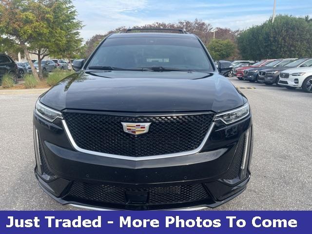 2021 cadillac xt6 sport awd