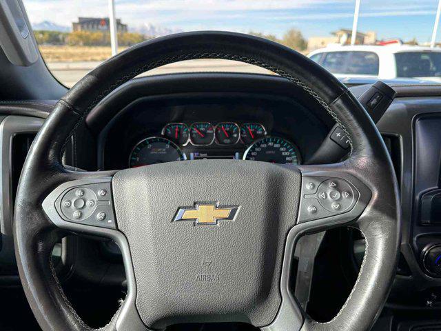2018 chevrolet silverado 3500 ltz