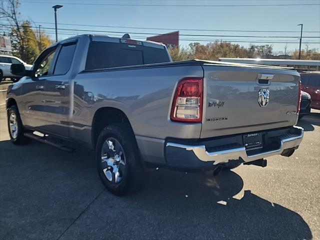2020 ram 1500 big horn/lone star