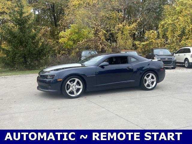 2015 chevrolet camaro 1lt