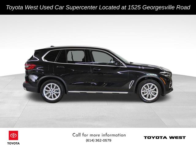 2020 bmw x5 xdrive40i
