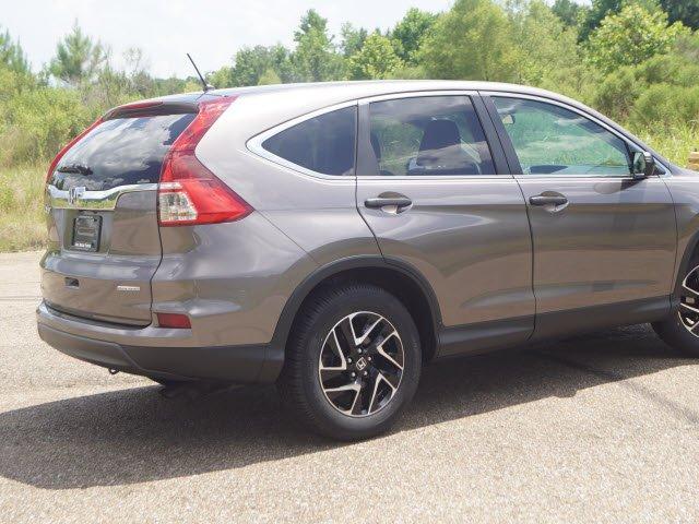 used 2016 honda cr-v fwd se columbus, ms 39705 for sale in columbus, mississippi