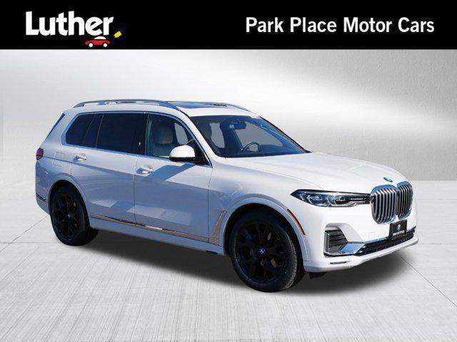 2022 bmw x7 xdrive40i