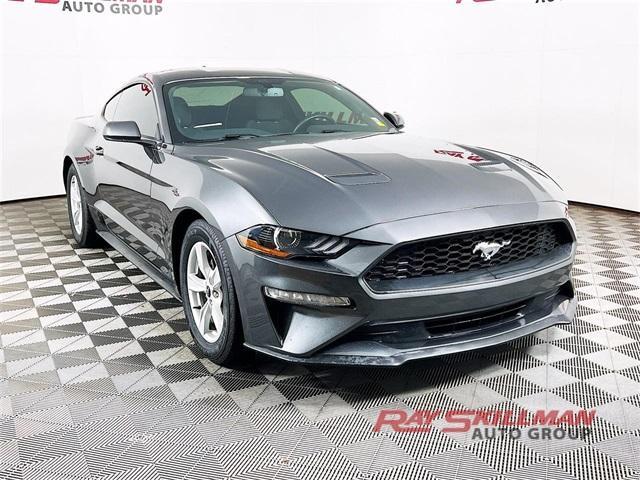 2020 ford mustang ecoboost