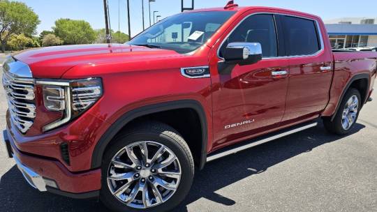 2024 GMC Sierra 1500