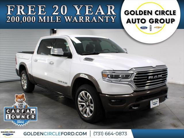 2020 ram 1500 longhorn