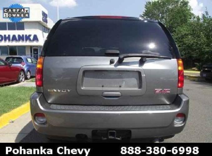 2009 gmc envoy denali in chantilly, va