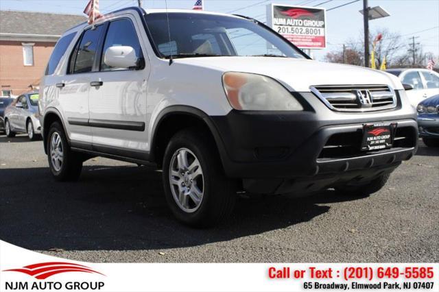 2004 honda cr-v ex