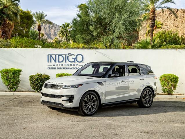 2023 land rover range rover sport se