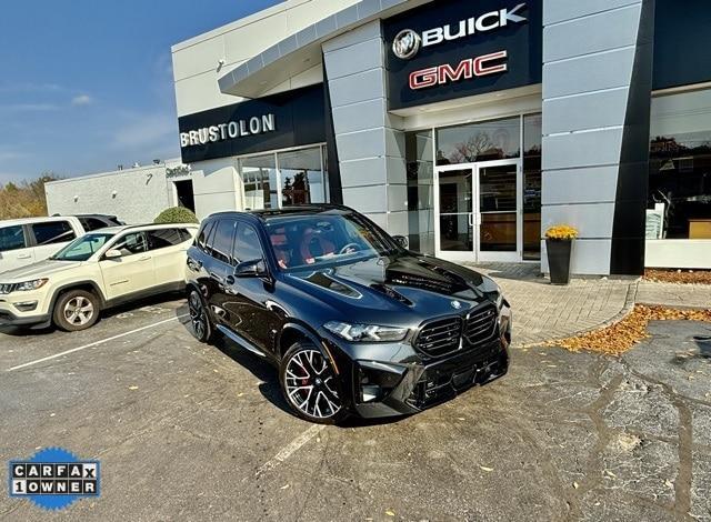 2024 bmw x5 m competition