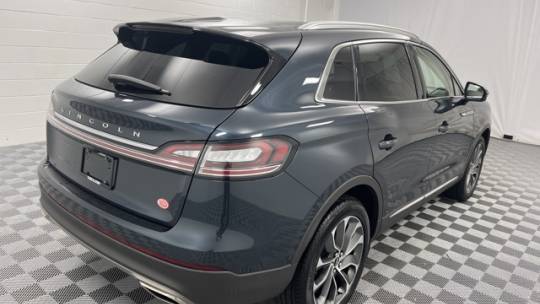 2023 Lincoln Nautilus