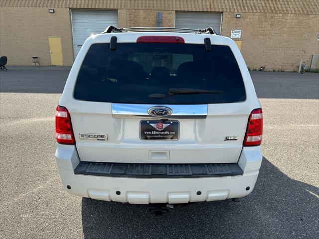 2011 ford escape limited