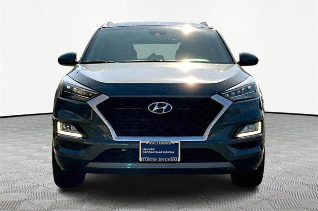 2019 hyundai tucson sport