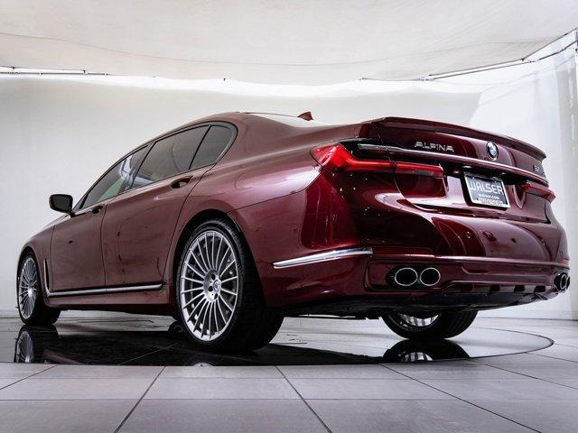 2021 bmw alpina b7 xdrive