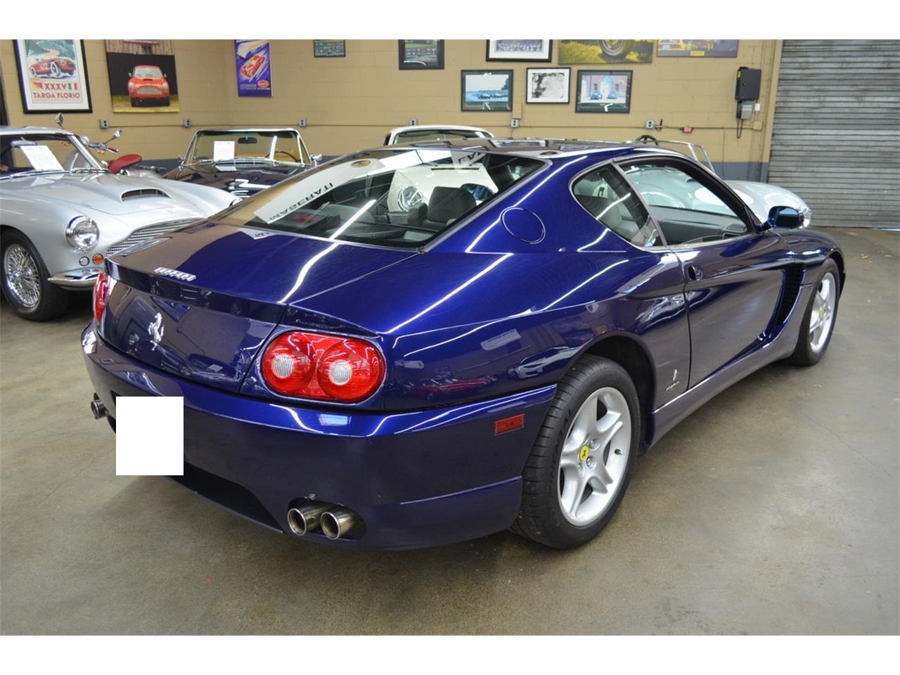 1995 ferrari 456