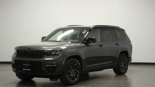 2024 Jeep Grand Cherokee