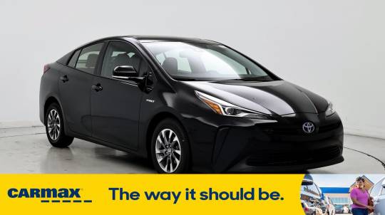 2019 Toyota Prius