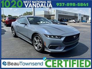 2024 Ford Mustang ecoboost