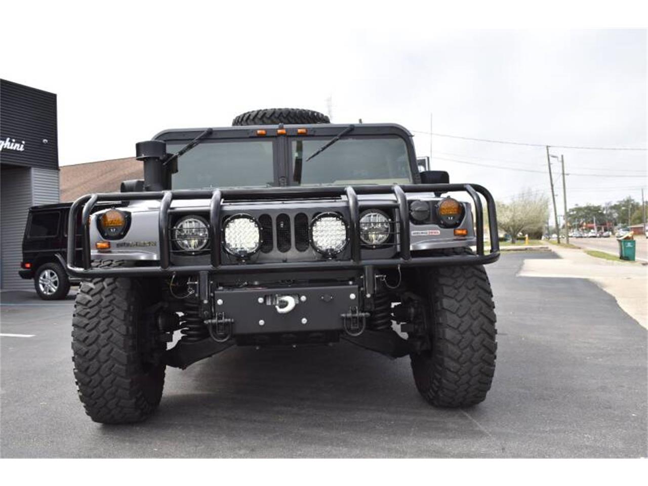 1999 hummer h1