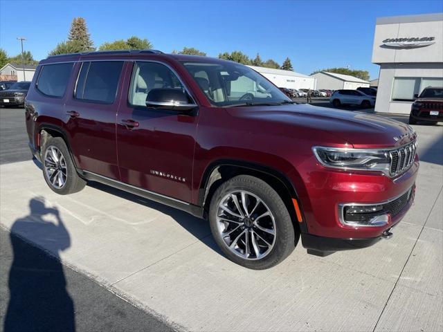 2023 jeep wagoneer series iii 4x4