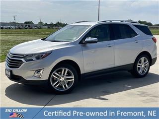 2019 Chevrolet Equinox premier