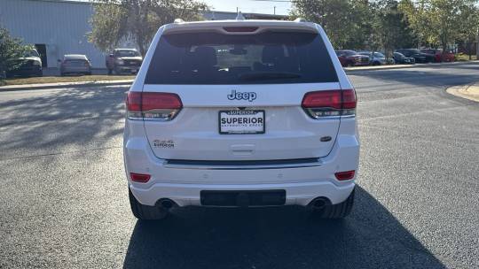 2020 Jeep Grand Cherokee