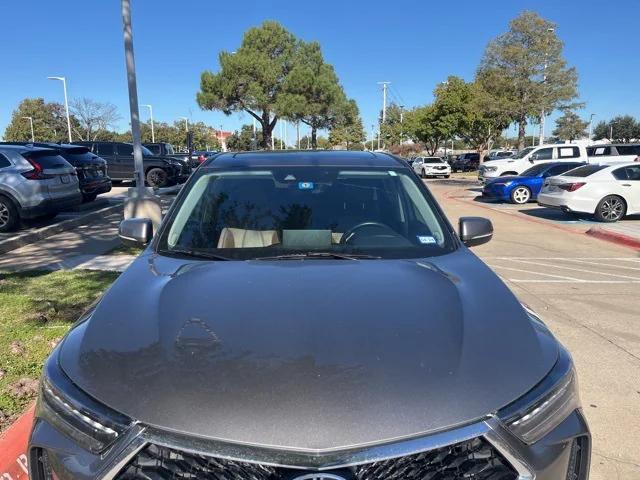 2022 acura rdx technology package