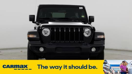 2021 Jeep Wrangler