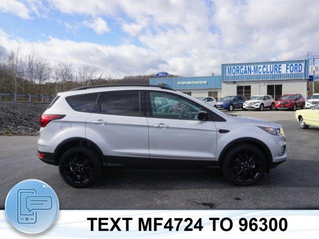 used 2019 ford escape 4wd se saint paul, va 24283 for sale in saint paul, virginia