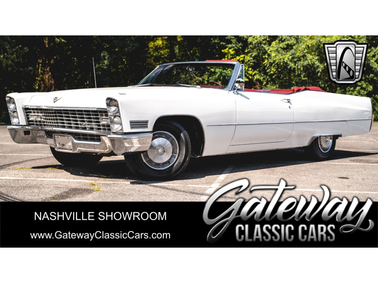 1967 cadillac deville