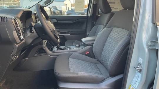 2024 Ford Ranger (North America)