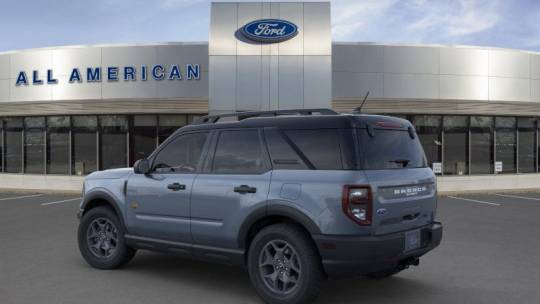 2024 Ford Bronco Sport