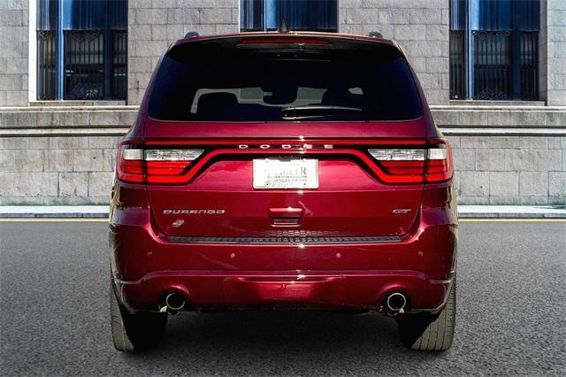 2023 dodge durango gt plus