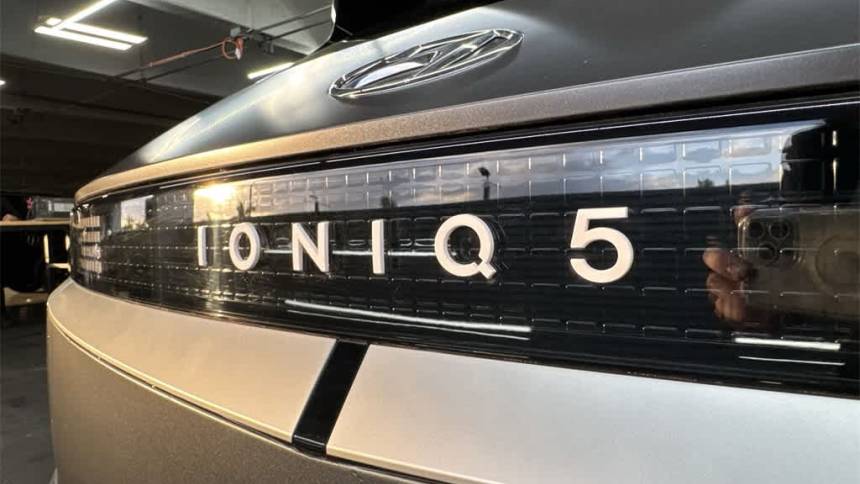 2023 hyundai ioniq 5 sel