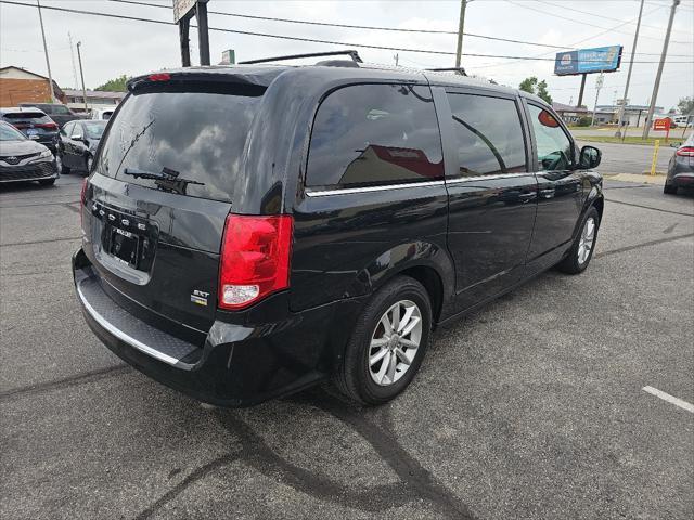 2019 dodge grand caravan sxt