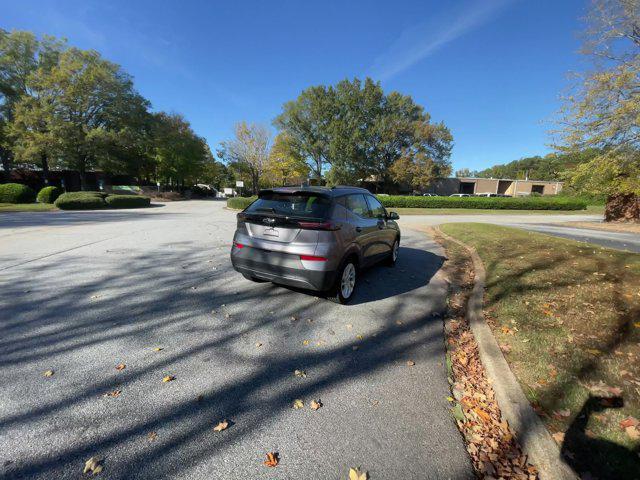 2023 chevrolet bolt euv fwd lt