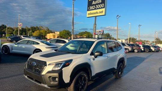 2024 Subaru Forester