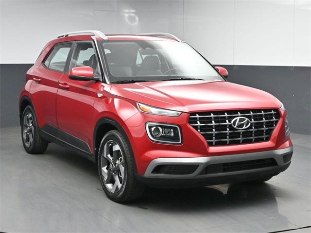 2023 hyundai venue limited