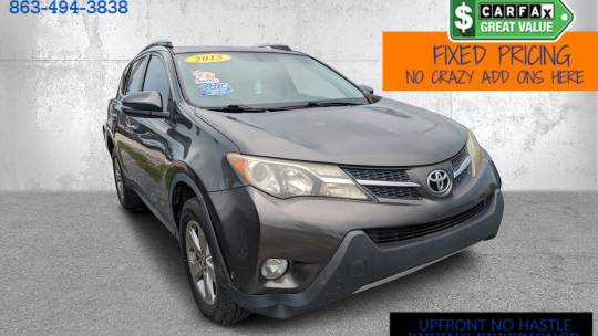 2015 Toyota RAV4