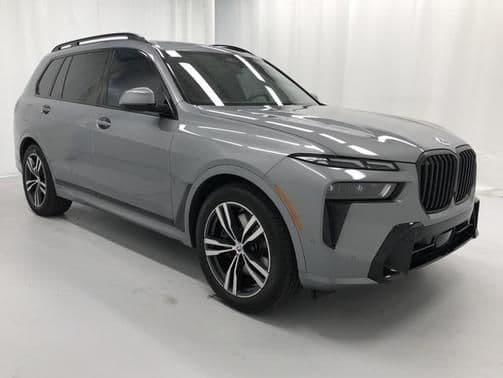 2023 bmw x7 xdrive40i in elstonville, pennsylvania