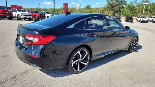 2019 Honda Accord